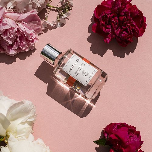 BERDOUES 1902 Pfingstrose & Rhabarber - Eau de Toilette BERDOUES 1902 Pfingstrose & Rhabarber - Eau de Toilette
